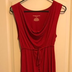 Liz Lange Maternity Dress